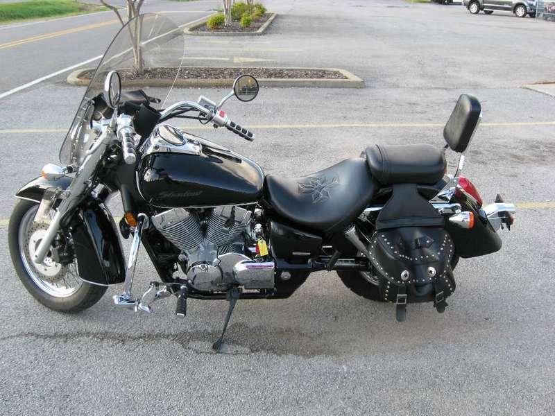 2005 Honda Shadow Aero 750