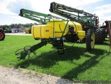 Fast 7400 Sprayer For Sale in Wolcott, Indiana  47995