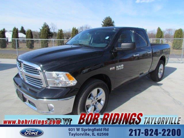 2016 Ram Ram Pickup 1500 SLT