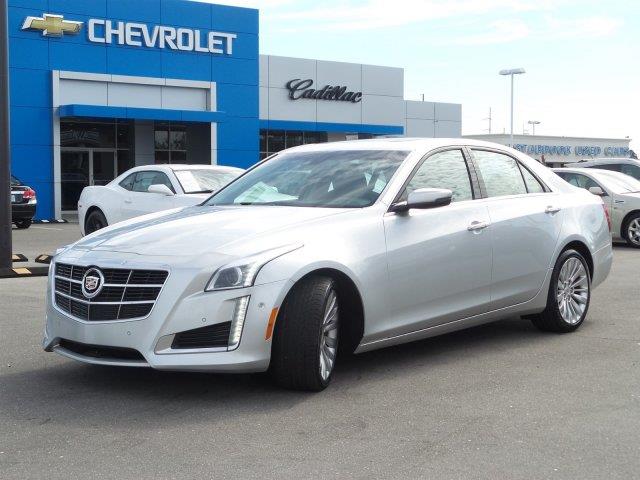 2014 Cadillac CTS 3.6L Performance Collection