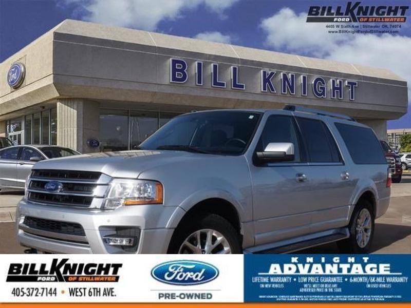 2016 Ford Expedition EL Limited