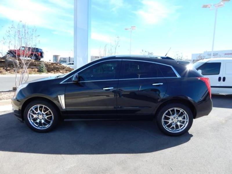 2013 Cadillac SRX Performance Collection