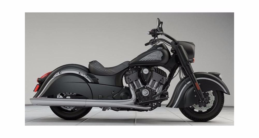 2017 Indian Chief Dark Horse