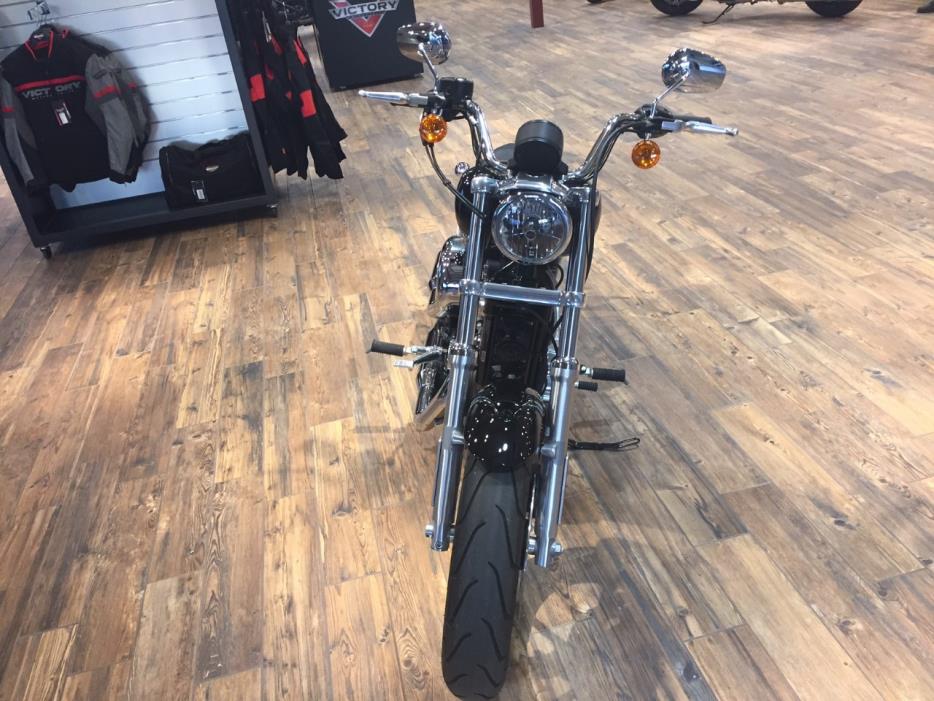 2014 Harley-Davidson XL883L Superlow