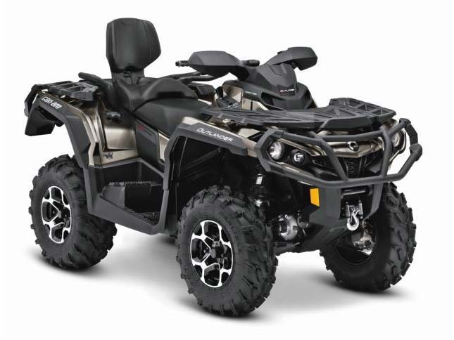 2015 Can-Am Outlander™ MAX Limited 1000
