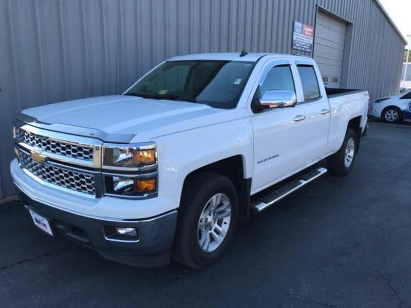 2014 Chevrolet Silverado 1500 LT