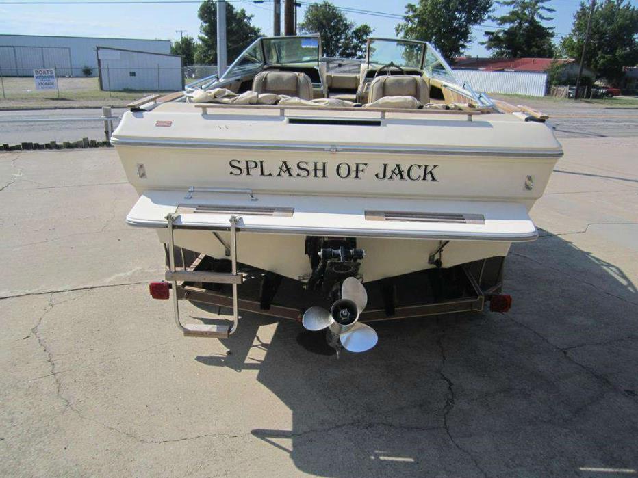 1983 Sea Ray 207 w/Mercruiser 260