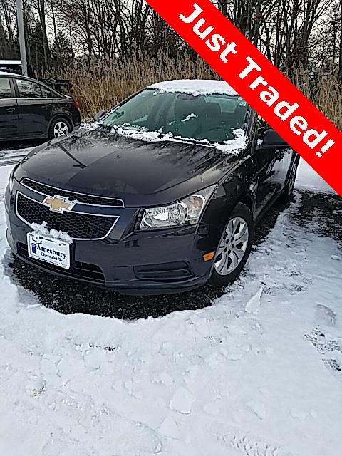 2014 Chevrolet Cruze LS Auto