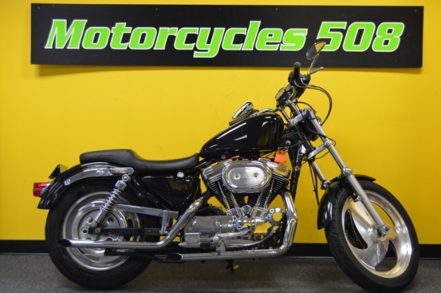 1991 Harley-Davidson Sportster 1200 XLH1200