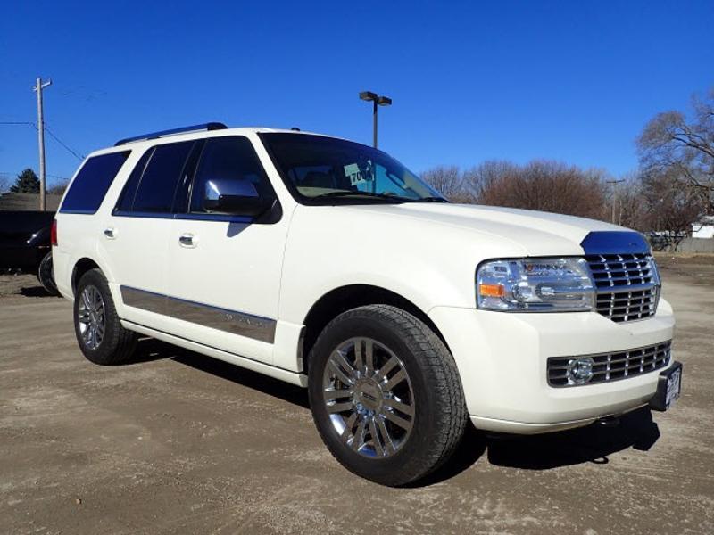 2007 Lincoln Navigator Ultimate