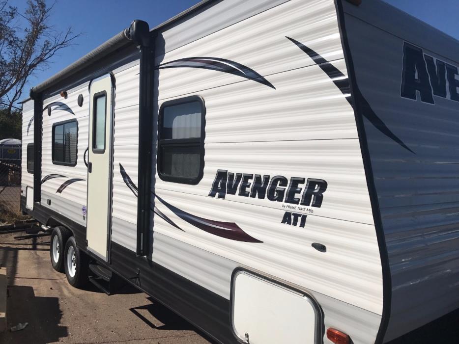 2014 Prime Time AVENGER ATI 26BB