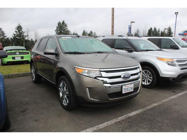 2014 Ford Edge SEL