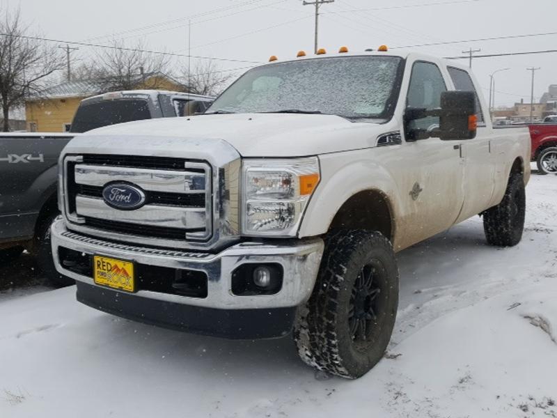 2015 Ford F-250 Super Duty Lariat