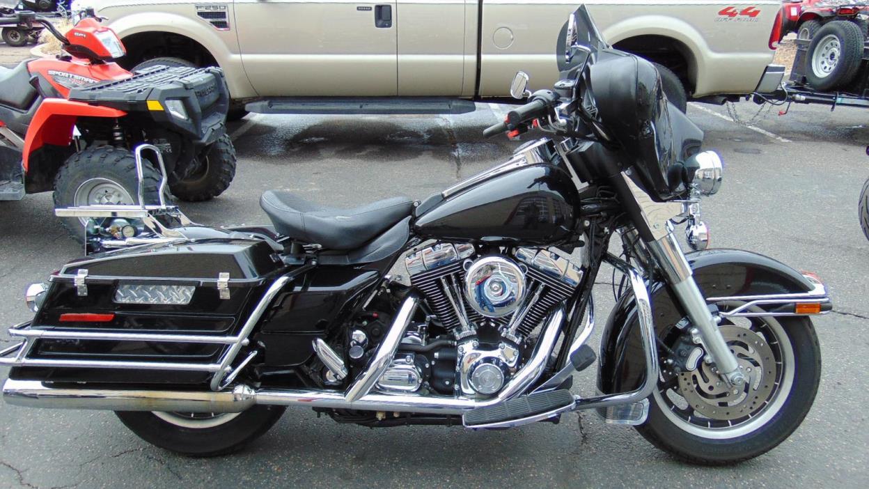 2005 Harley-Davidson FLHTPI