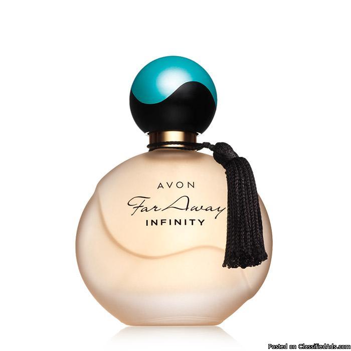 Far Away Infinity Eau de Parfum Spray, 0