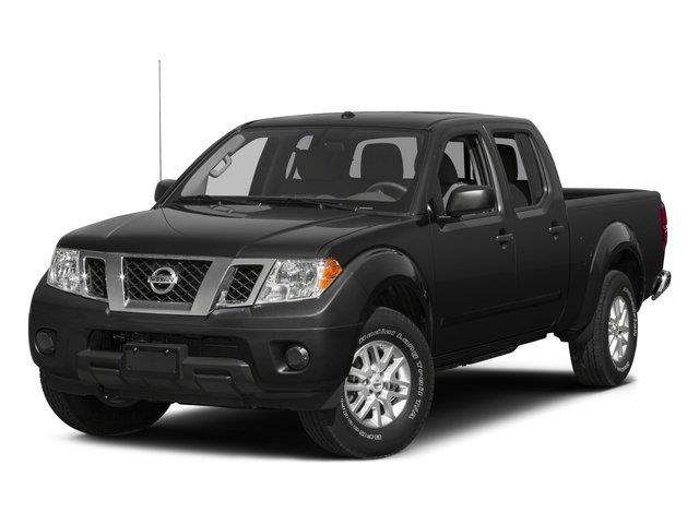 2015 Nissan Frontier SV