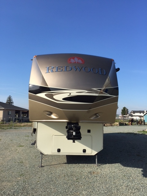 2013 Redwood 36RL