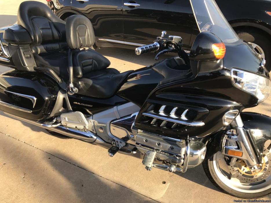 2003 Honda Gold Wing