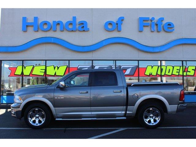 2010 Dodge Ram Pickup 1500 Laramie