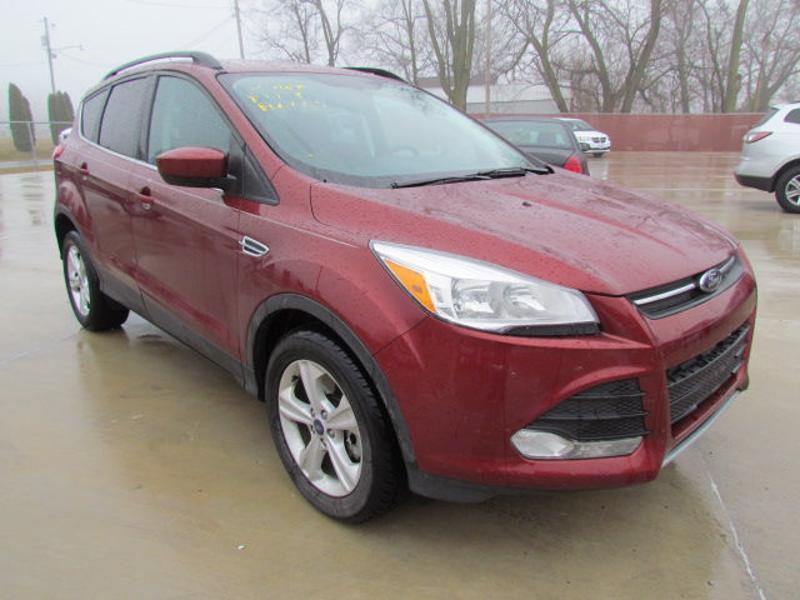 2014 Ford Escape SE