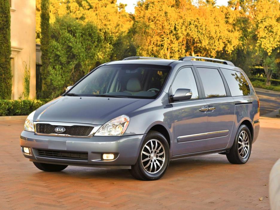 2011 Kia Sedona EX