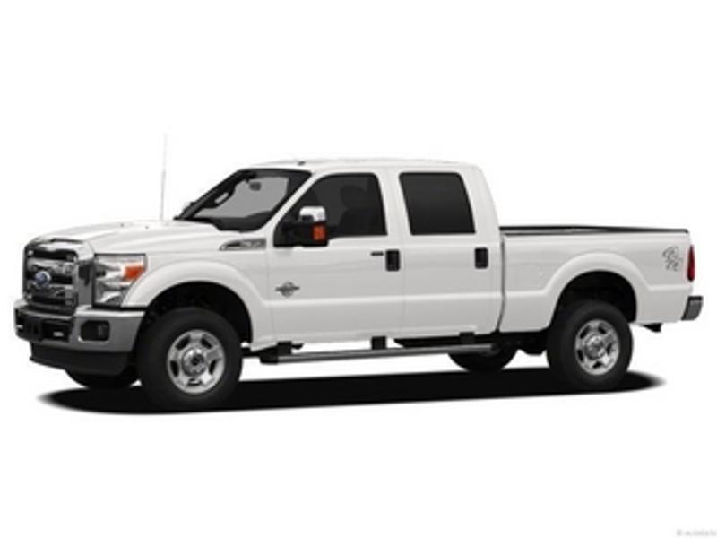 2012 Ford F-350 Super Duty XLT