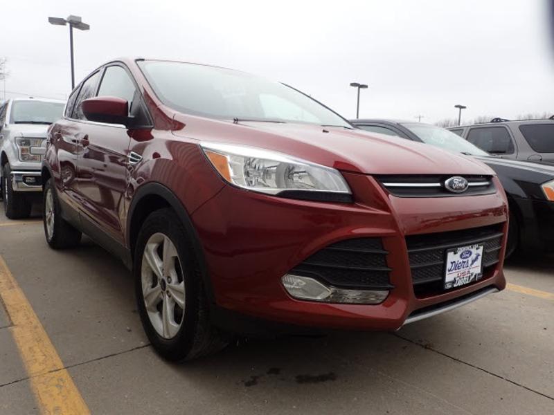 2015 Ford Escape SE