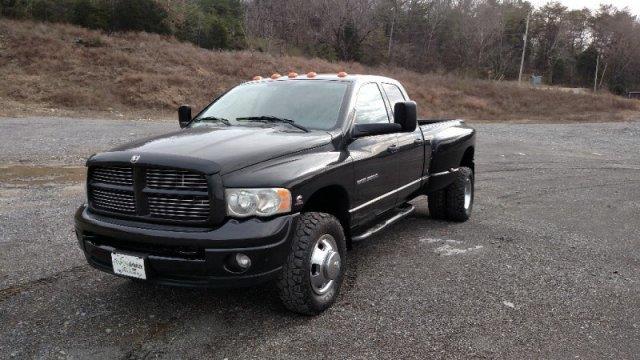 2003 Dodge Ram Pickup 3500 ST