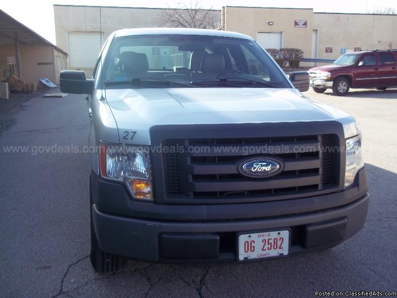 2010 Ford F-150 XL SuperCab 6.5-ft. Bed 2WD