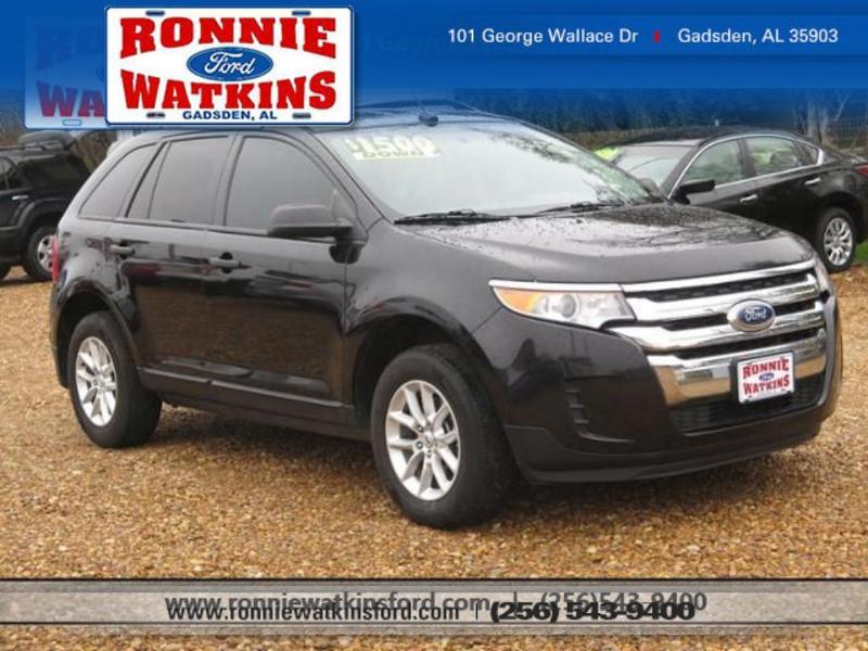 2013 Ford Edge SE