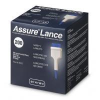 Assure Lance Safety Lancets (200/box), 0