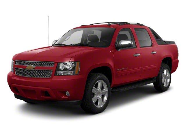 2011 Chevrolet Avalanche LT