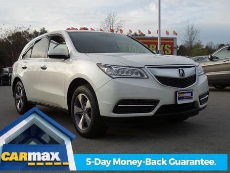 2014 Acura MDX SH-AWD