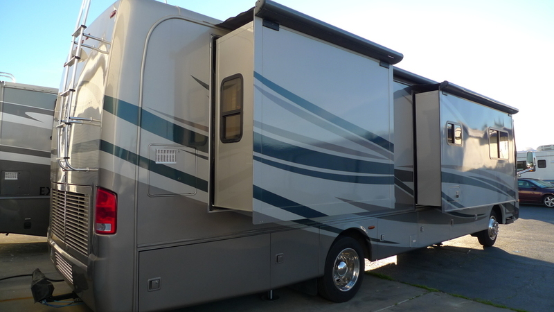 2006 Holiday Rambler Neptune 36PDQ