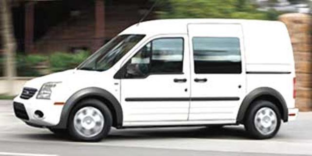 2011 Ford Transit Connect Wagon XLT