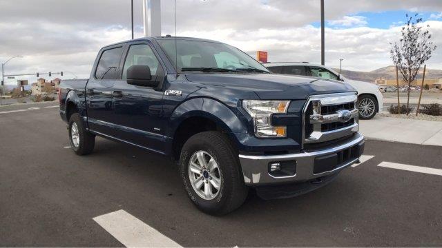 2016 Ford F-150 King Ranch