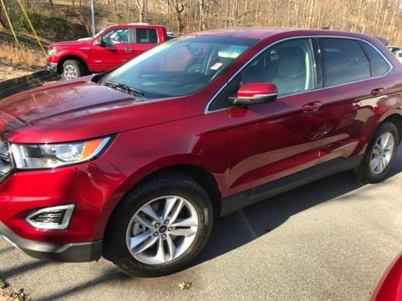 2016 Ford Edge SEL