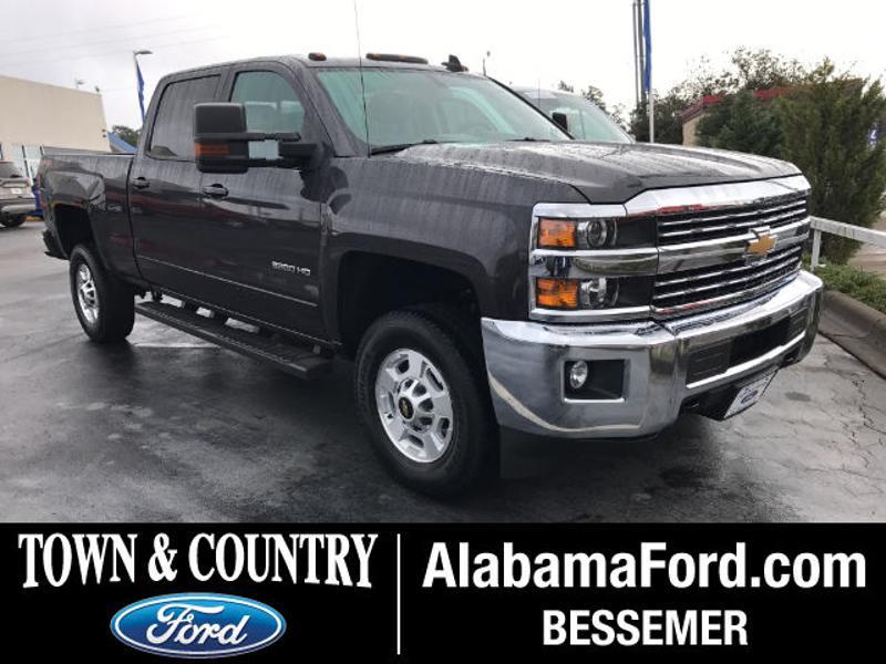 2015 Chevrolet Silverado 2500HD LT