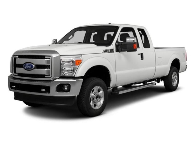 2015 Ford F-250 Super Duty XL