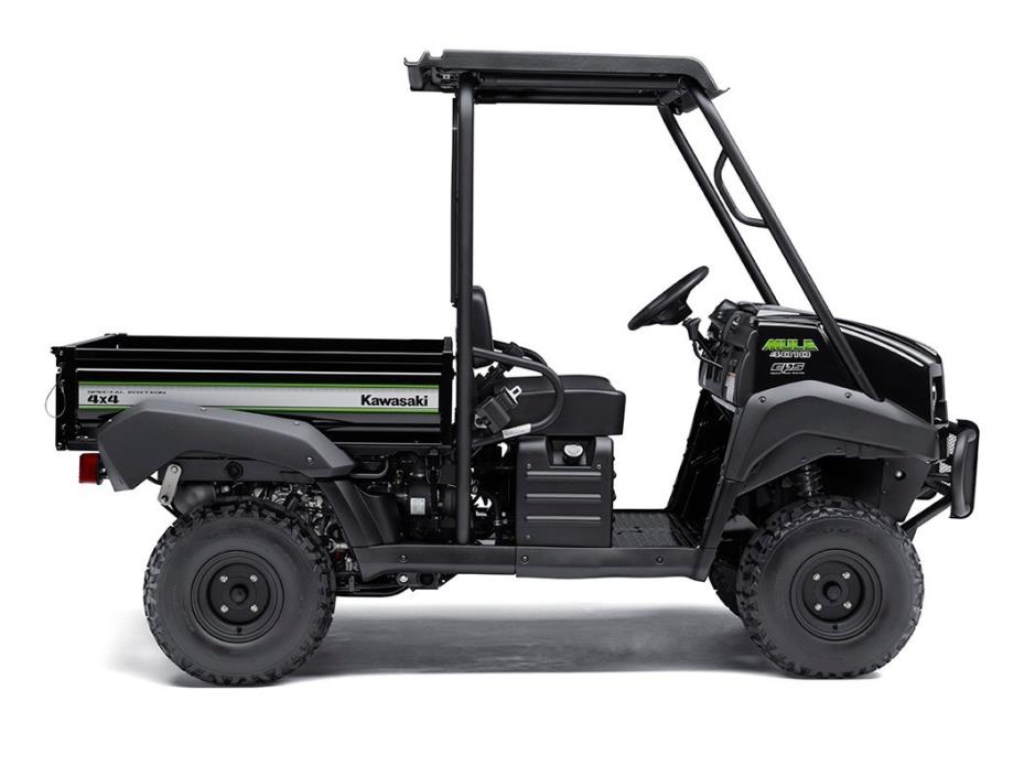 2017 Kawasaki Mule 4010 4x4 SE