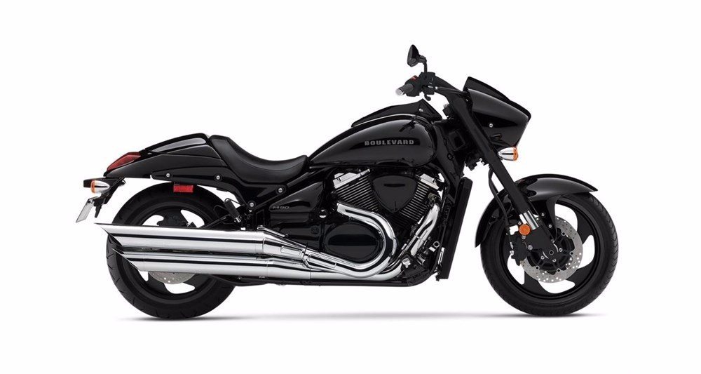 2017 Suzuki Boulevard M90