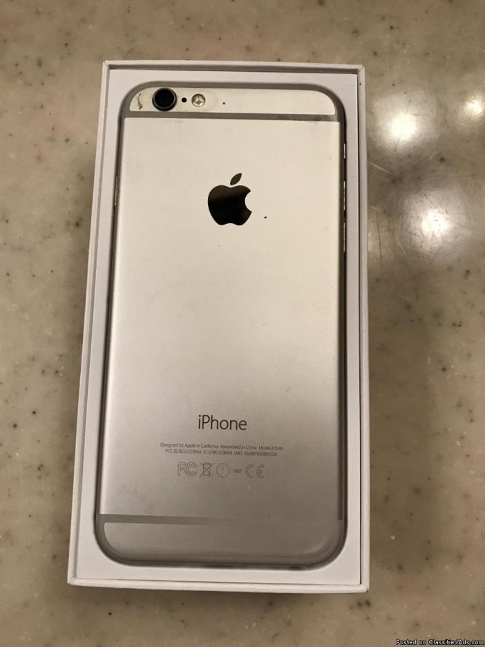 Apple I Phone 6, 1