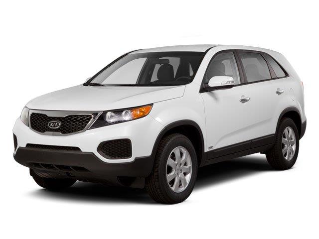 2011 Kia Sorento LX