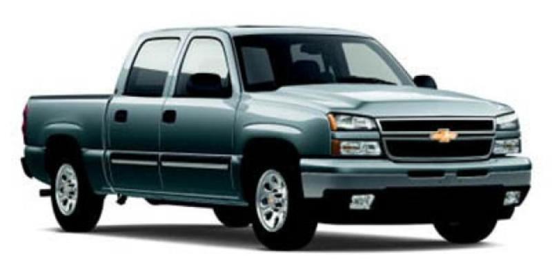 2007 Chevrolet Silverado 1500 Classic LS2