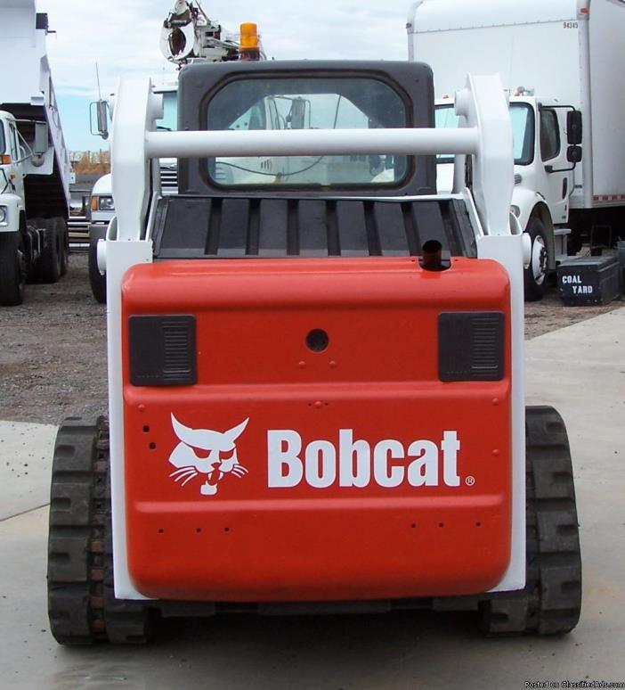 BOBCAT T190 TRACK STEER FOR SALE IN PHOENIX, 2