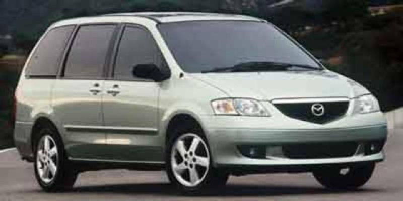 2003 Mazda MPV ES