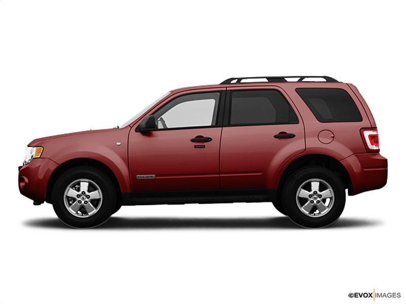 2008 Ford Escape XLT