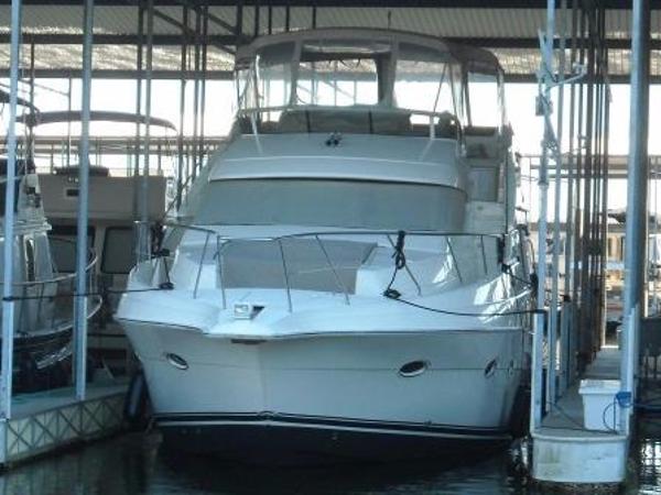 2000 Silverton 453 Motor Yacht