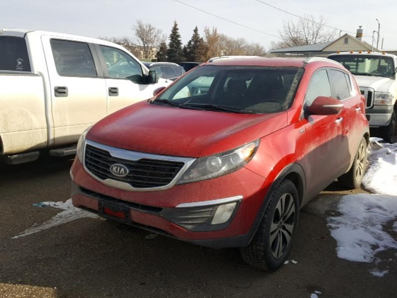 2012 Kia Sportage EX