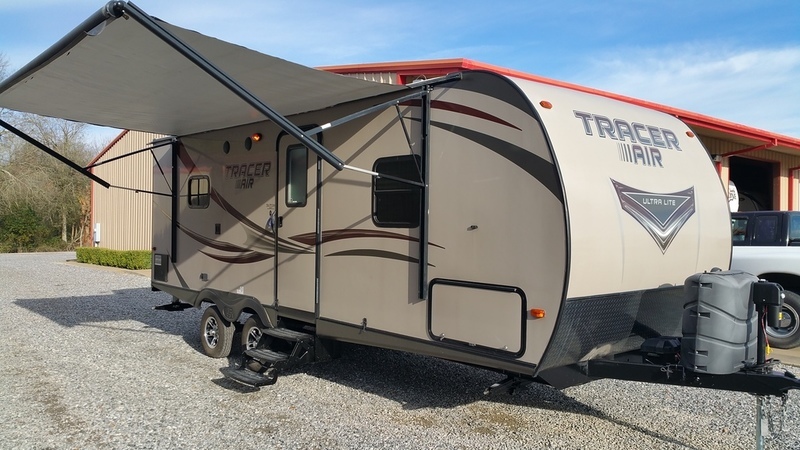 2015 Prime Time Tracer 255AIR